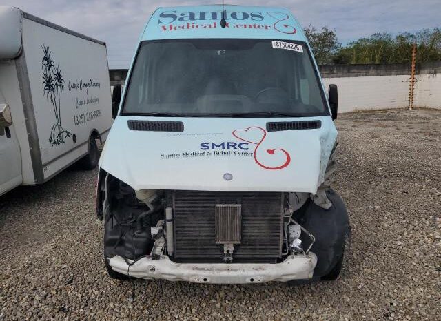 
								2015 Mercedes-benz Sprinter full									