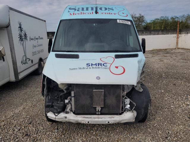 2015 Mercedes-benz Sprinter