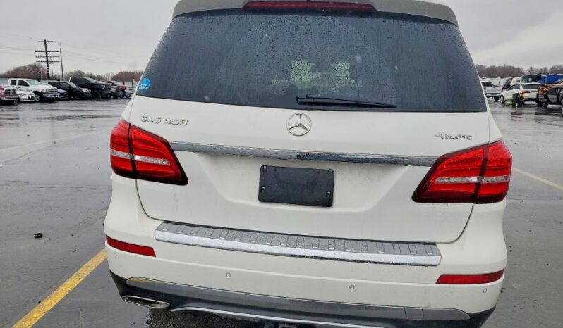 
								2018 Mercedes-benz Gls-klasse full									
