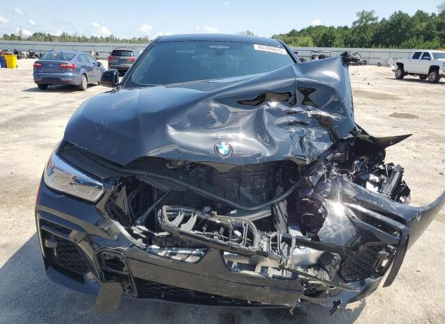 
								2023 BMW X6 full									