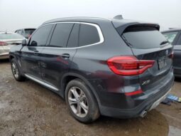 
										2021 BMW X3 full									