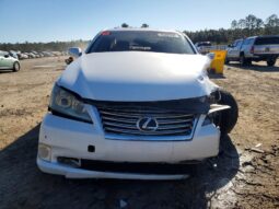 
										2012 Lexus Es 350 full									
