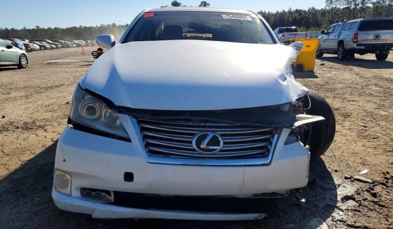 
								2012 Lexus Es 350 full									