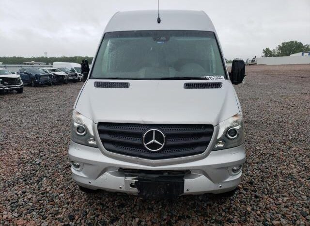 
								2017 Mercedes-benz Sprinter full									