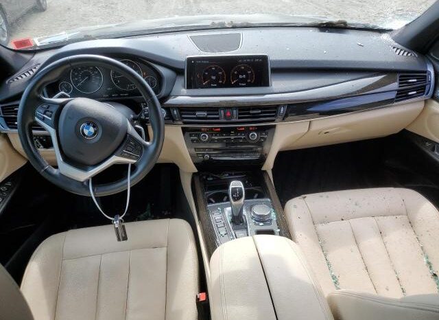 
								2018 BMW X5 full									