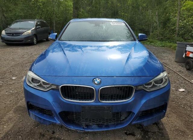 
								2013 BMW 3 series full									