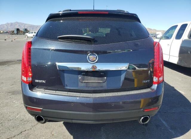 
								2016 Cadillac Srx full									