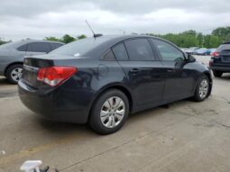 
										2016 Chevrolet Cruze full									