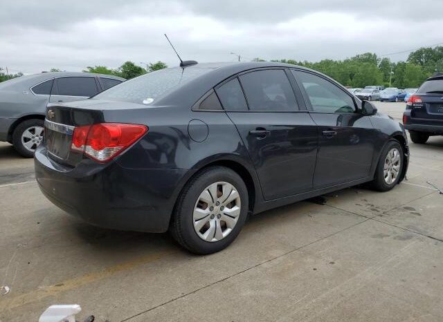 
								2016 Chevrolet Cruze full									