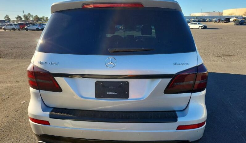
								2018 Mercedes-benz Gls-klasse full									