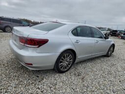 
										2013 Lexus Ls 460 full									