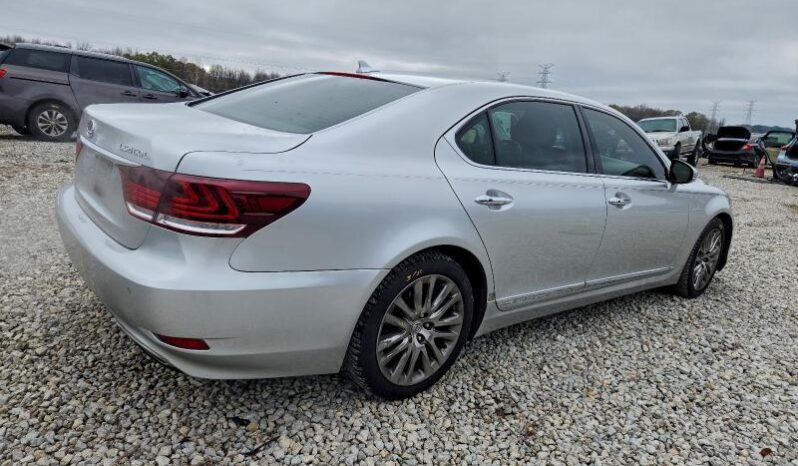 
								2013 Lexus Ls 460 full									