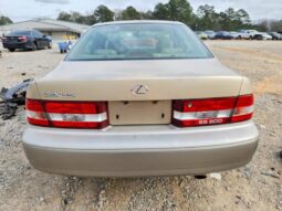 
										2000 Lexus Es 300 full									