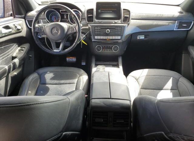 
								2019 Mercedes-benz Gle class full									