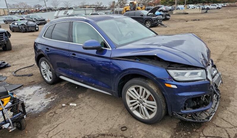 
								2018 Audi Q5 full									