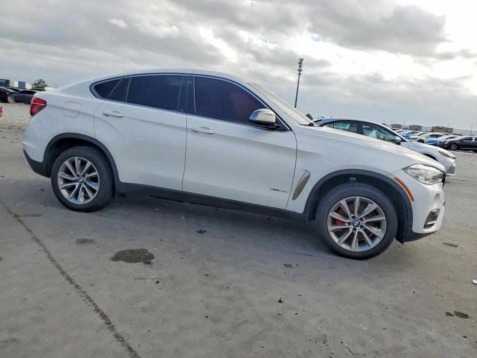 2017 BMW X6