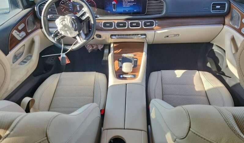 
								2025 Mercedes-benz Gls-klasse full									
