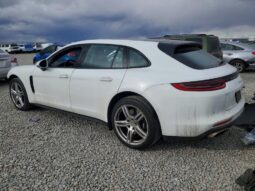 
										2018 Porsche Panamera full									