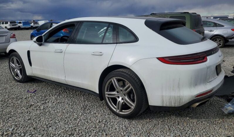 
								2018 Porsche Panamera full									