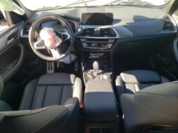 
										2021 BMW X3 full									