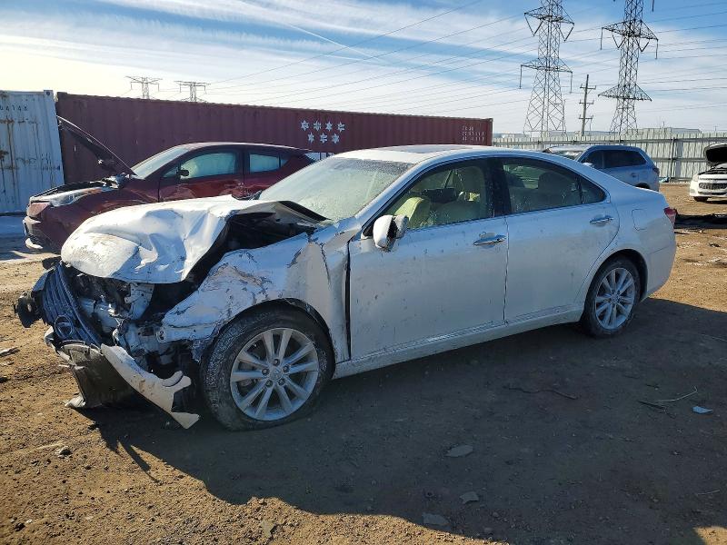 2012 Lexus Es 350