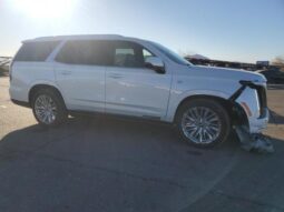 
										2025 Cadillac Escalade full									