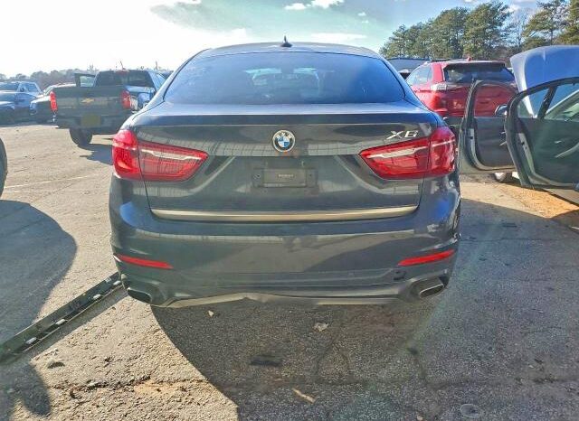 
								2019 BMW X6 full									