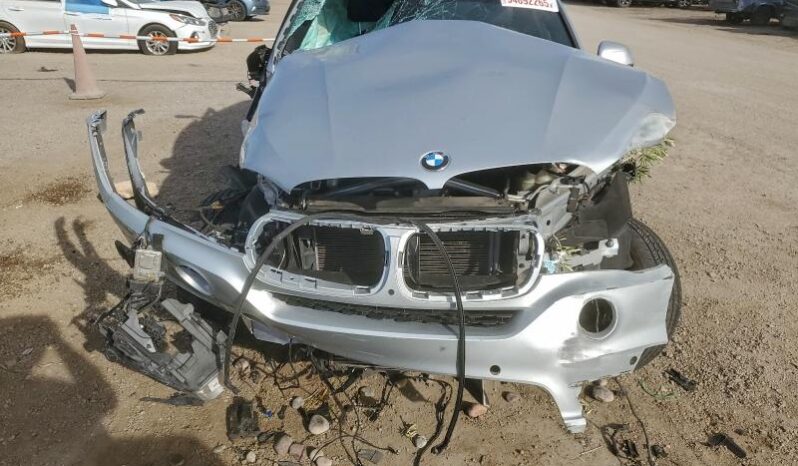 
								2018 BMW X5 full									