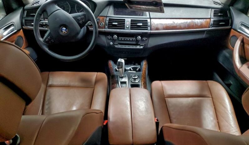 
								2013 BMW X5 full									