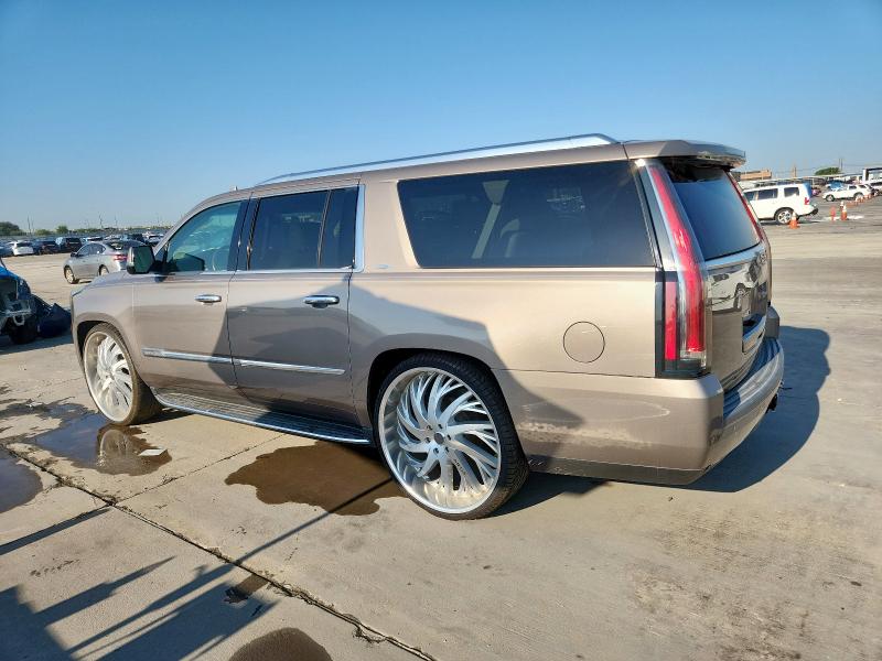 2015 Cadillac Escalade