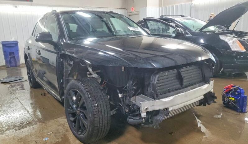 
								2024 Audi Q5 full									