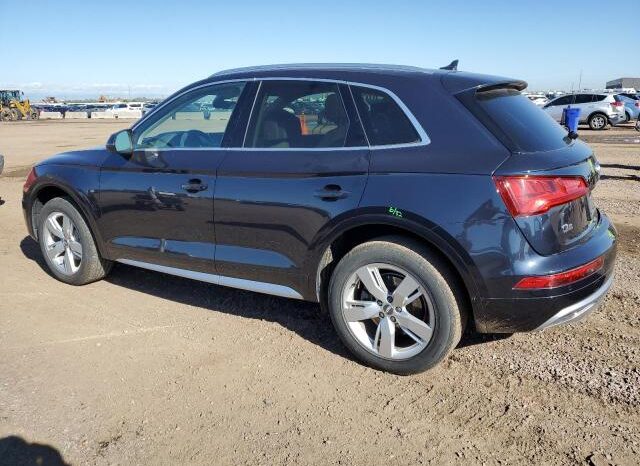 
								2018 Audi Q5 full									