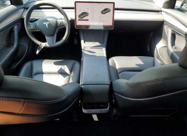 
								2021 Tesla Model 3 full									