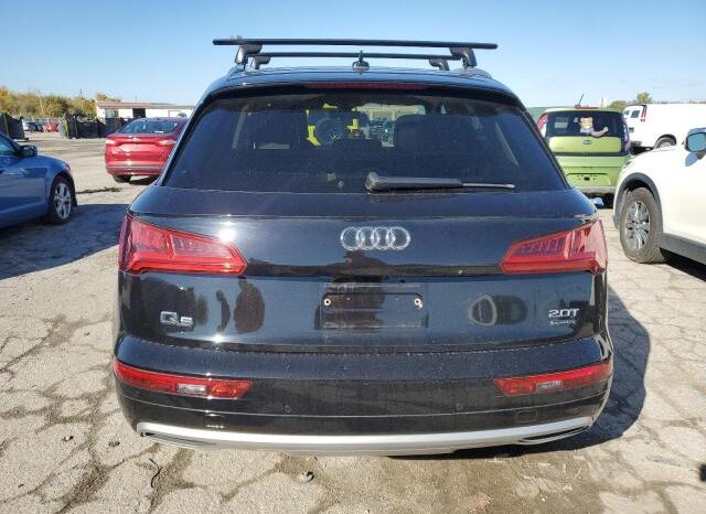 
								2018 Audi Q5 full									
