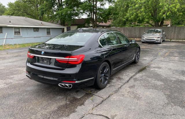 2016 BMW 7 series