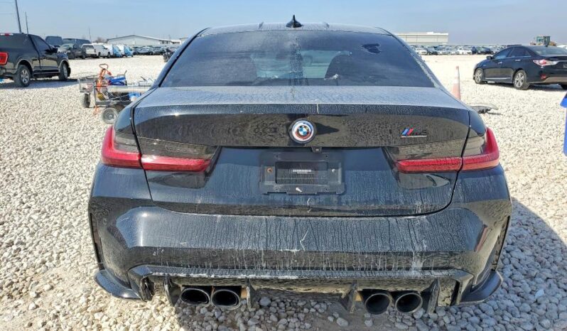 
								2022 BMW M3 full									