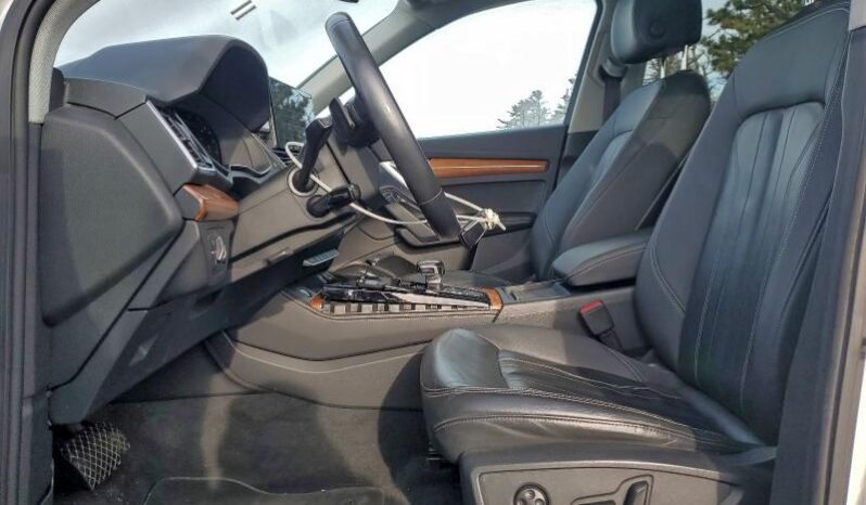 
								2021 Audi Q5 full									