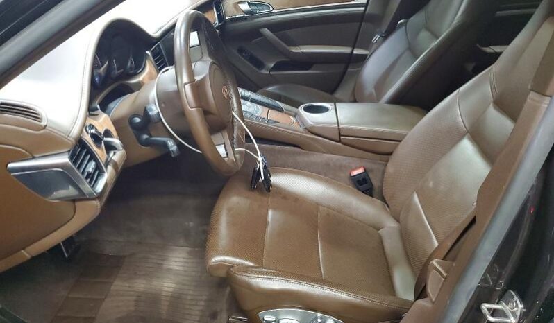 
								2015 Porsche Panamera full									