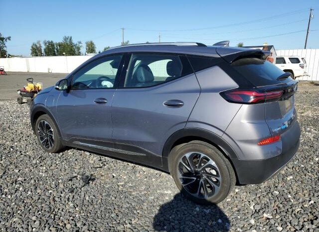 
								2023 Chevrolet Bolt euv full									