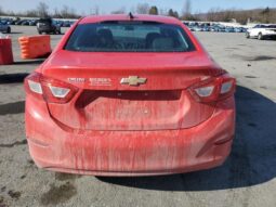 
										2016 Chevrolet Cruze full									