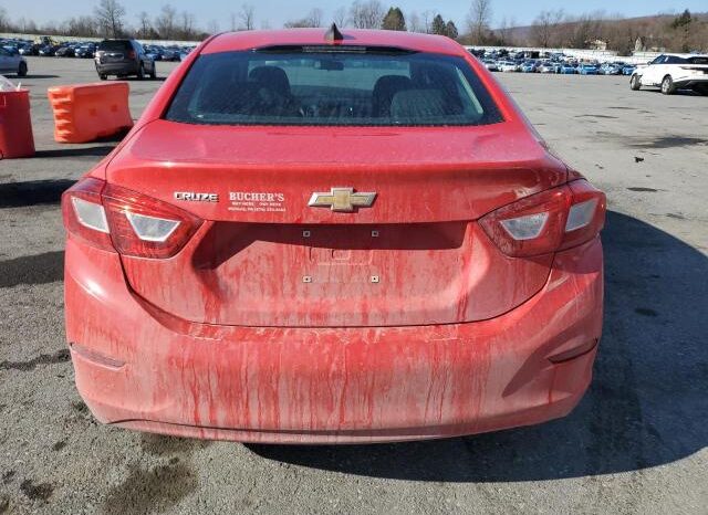 
								2016 Chevrolet Cruze full									