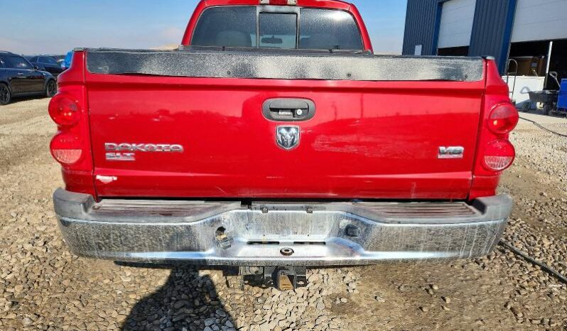 
								2008 Dodge Dakota full									