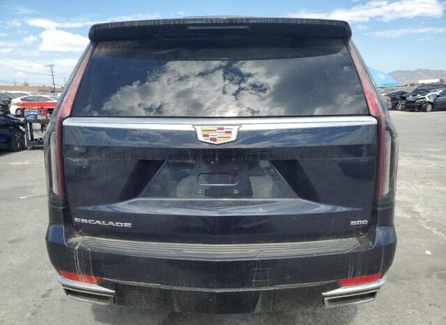 
								2021 Cadillac Escalade full									