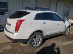 
										2012 Cadillac Srx full									