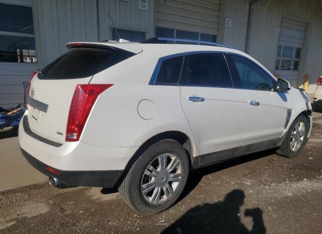 
								2012 Cadillac Srx full									