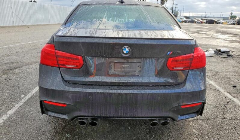 
								2017 BMW M3 full									