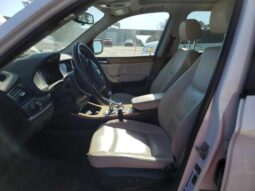 
										2013 BMW X3 full									