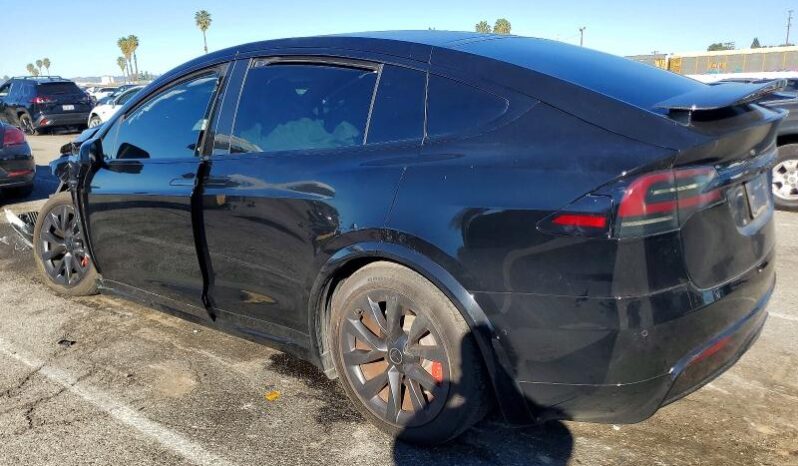 
								2022 Tesla Model x full									