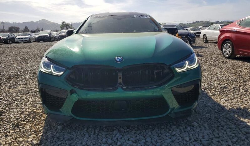 
								2025 BMW M8 full									