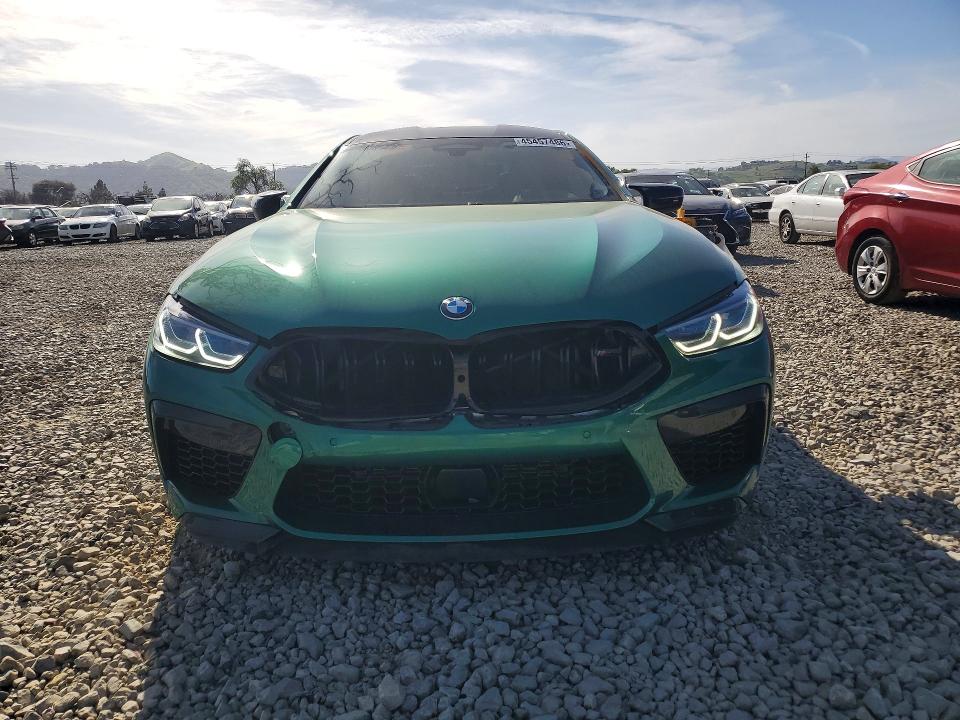 2025 BMW M8